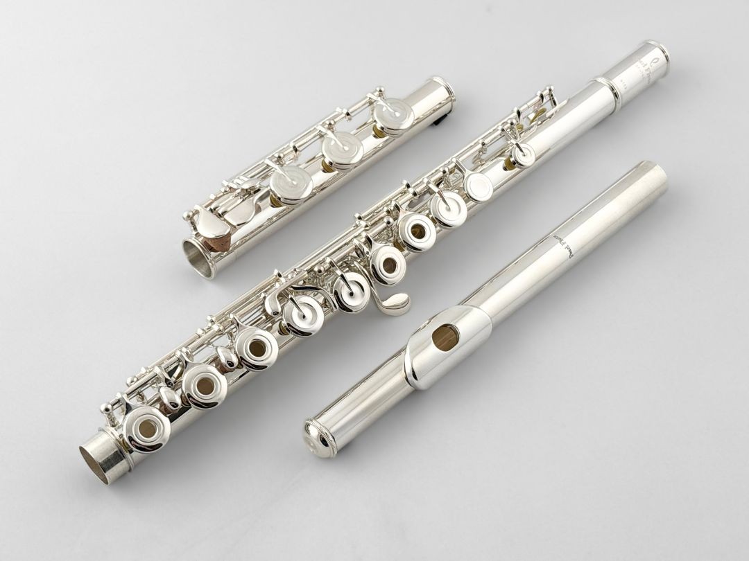 Pearl Quantz Series Flute > Carolyn Nussbaum Music Company